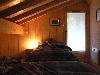 Bedroom 2 set up as a quad room