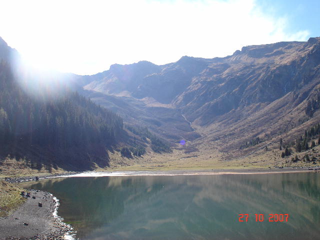 Combe de Gers. Autumn hiking at it's best