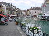 Annecy old town