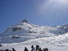 Tete du Lindars, above Flaine