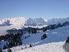 Samoens 1600 from Le Telemark